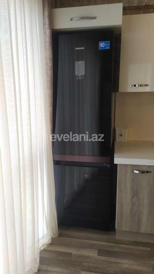 Kirayə verilir, yeni tikili, 3 otaqlı, 125 m², Bakı, Xətai r, Şah İsmayıl Xətai m.