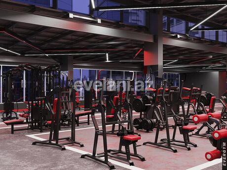 Kirayə verilir, yeni tikili, 3 otaqlı, 125 m², Bakı, Xətai r, Şah İsmayıl Xətai m.