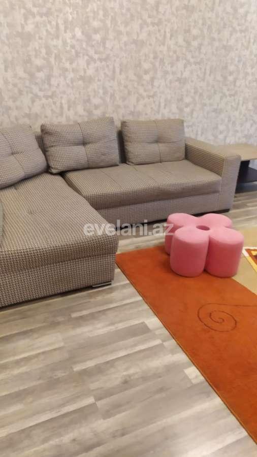 Kirayə verilir, yeni tikili, 3 otaqlı, 125 m², Bakı, Xətai r, Şah İsmayıl Xətai m.