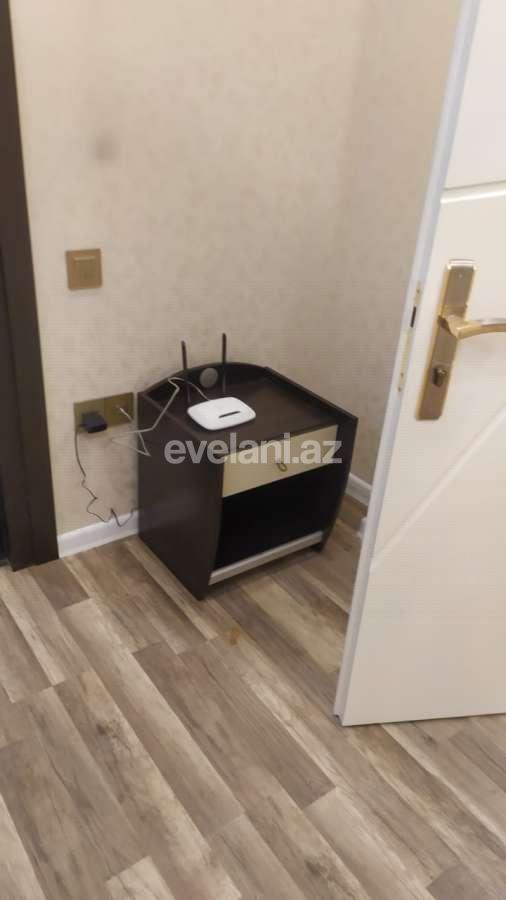 Kirayə verilir, yeni tikili, 3 otaqlı, 125 m², Bakı, Xətai r, Şah İsmayıl Xətai m.