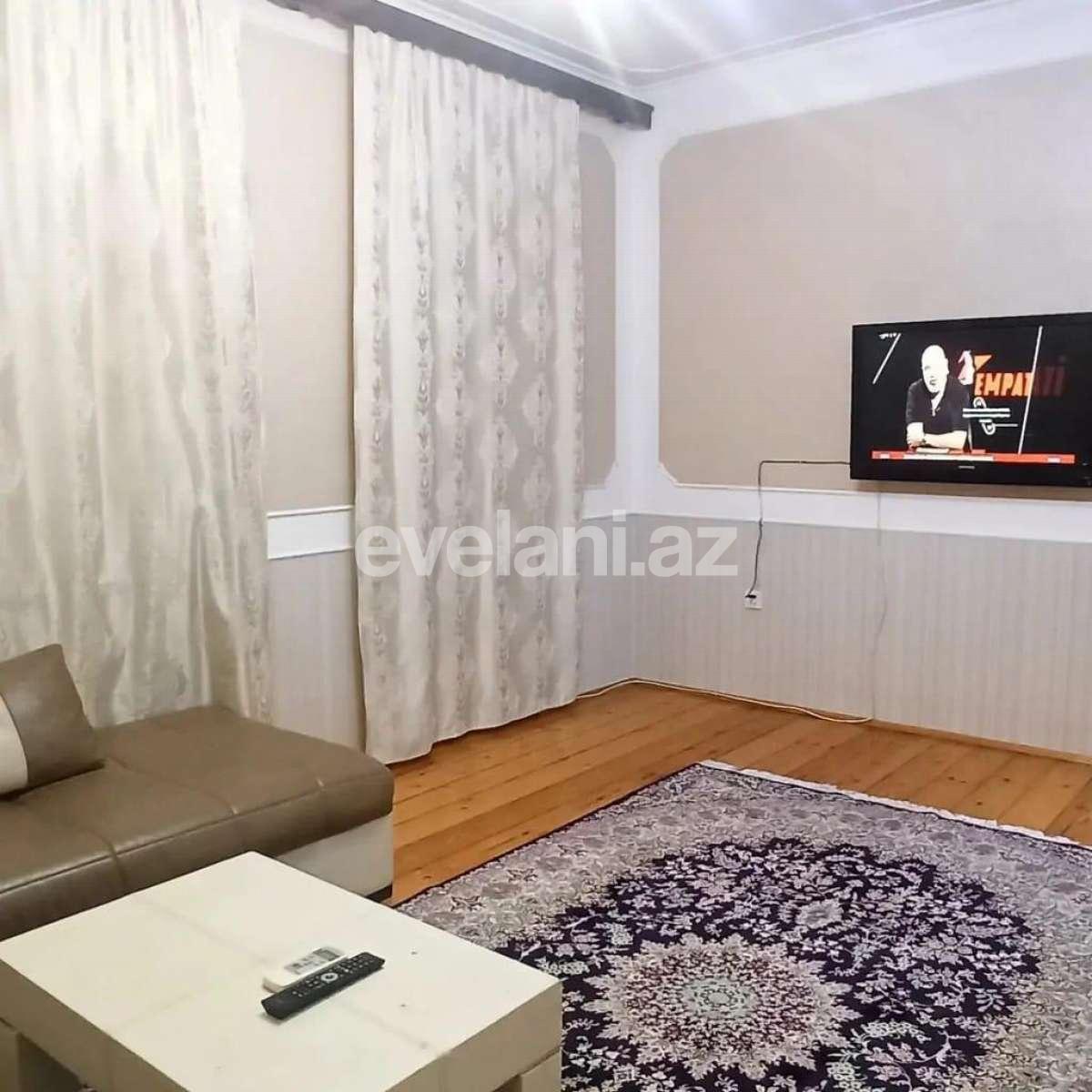 Kirayə verilir, yeni tikili, 2 otaqlı, 80 m², Bakı, Nərimanov r, Nəriman Nərimanov m.