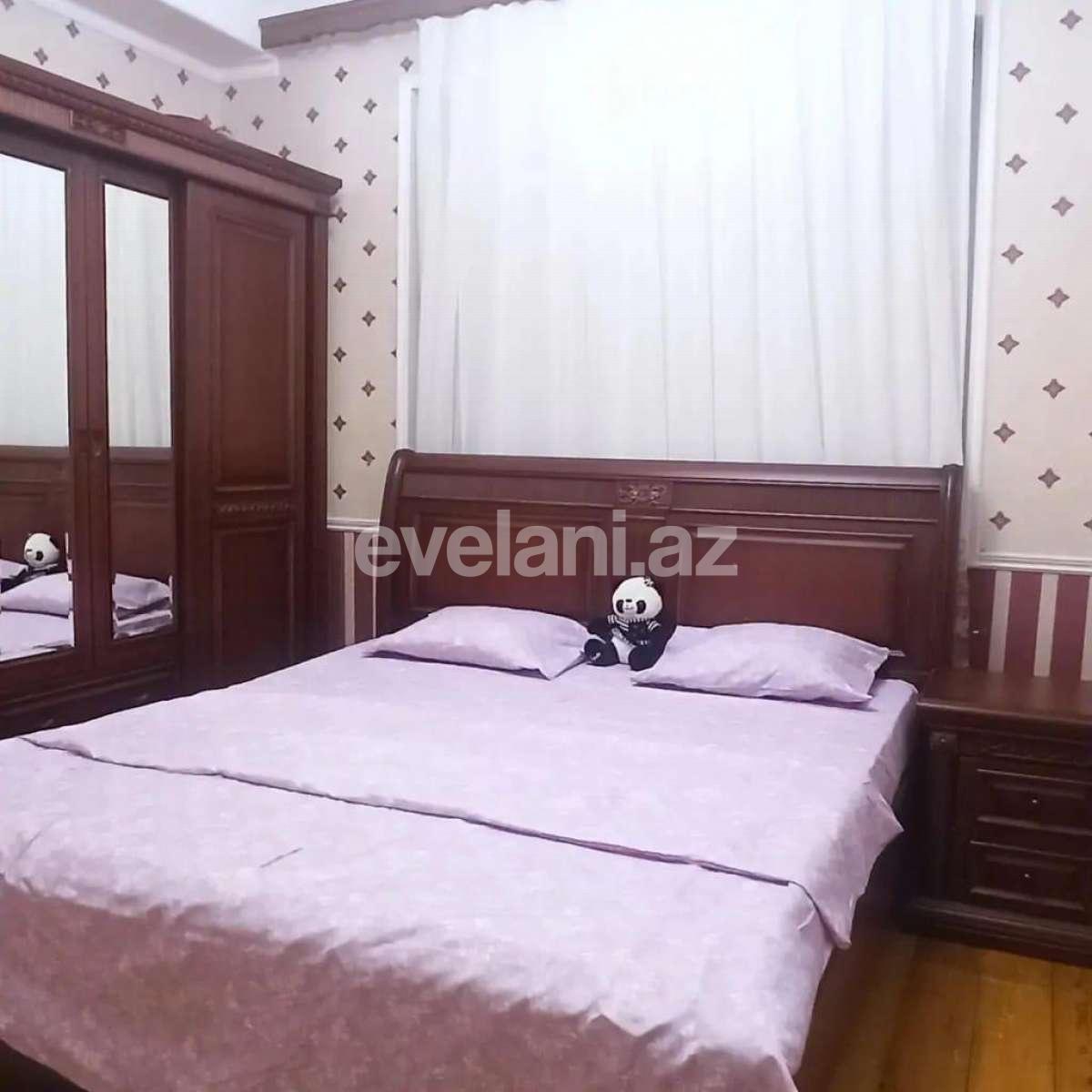 Kirayə verilir, yeni tikili, 2 otaqlı, 80 m², Bakı, Nərimanov r, Nəriman Nərimanov m.