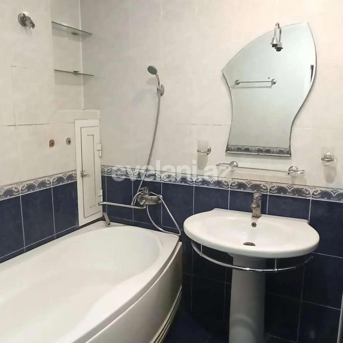 Kirayə verilir, yeni tikili, 2 otaqlı, 80 m², Bakı, Nərimanov r, Nəriman Nərimanov m.