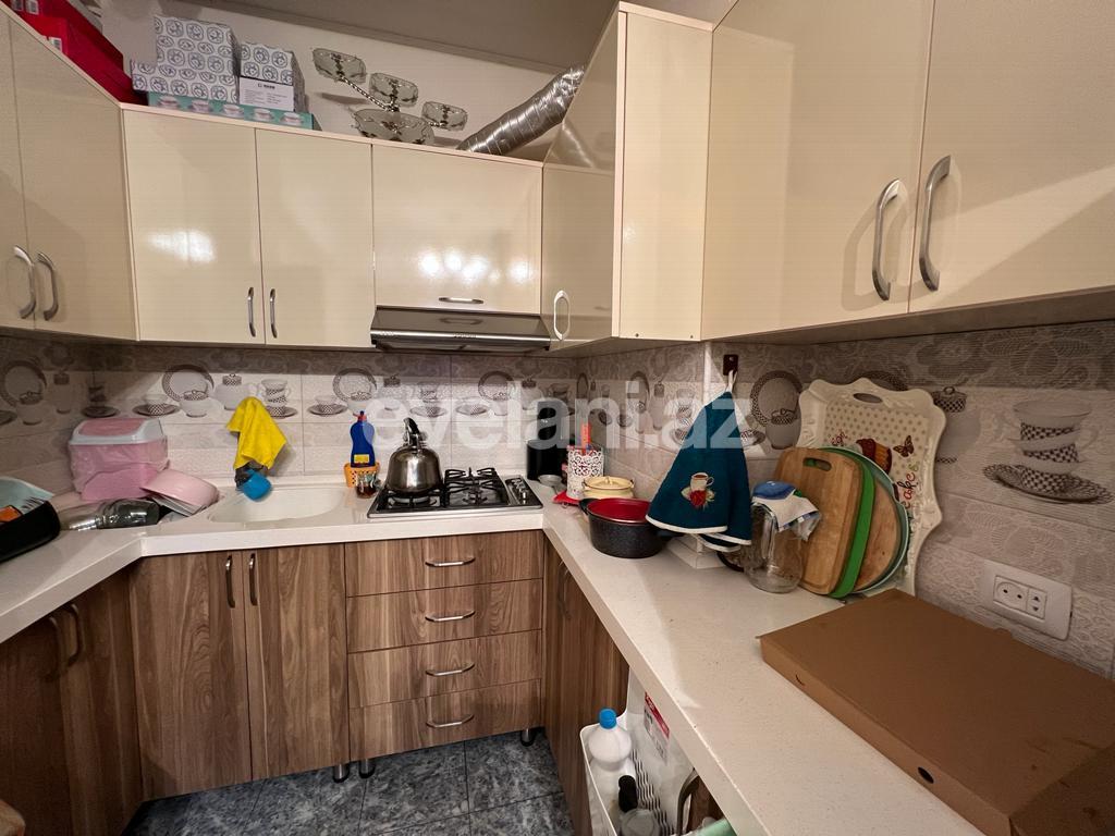 Satılır, yeni tikili, 3 otaqlı, 70.99 m², Bakı, Suraxanı r, Yeni Günəşli q.