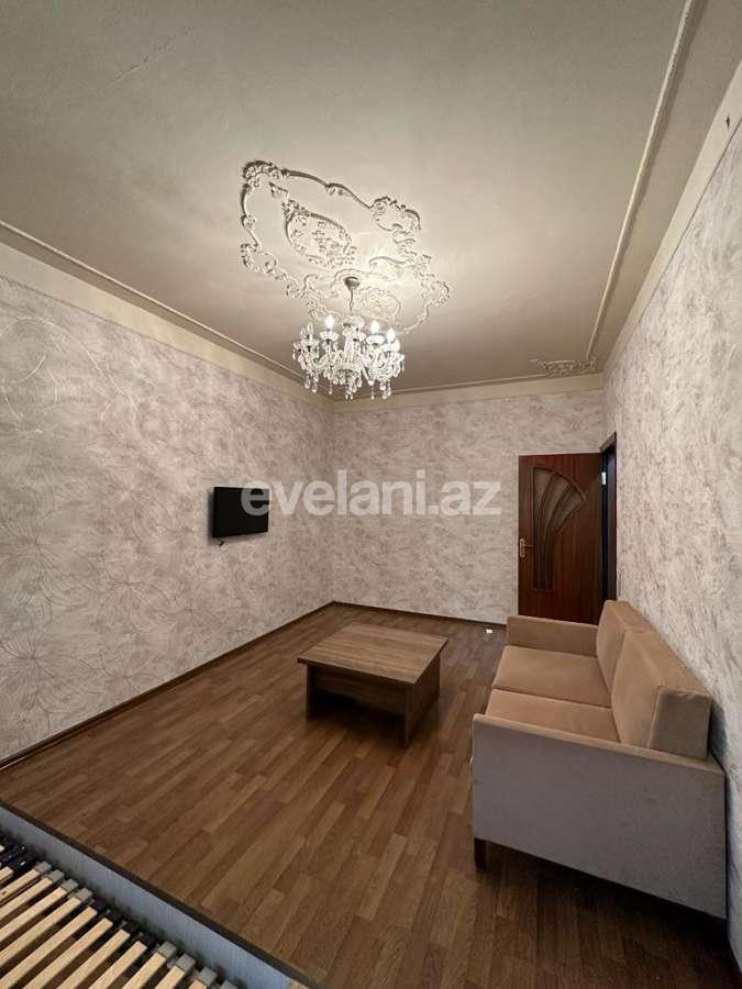 Satılır, köhnə tikili, 2 otaqlı, 50 m², Bakı, Nəsimi r, Memar Əcəmi m.