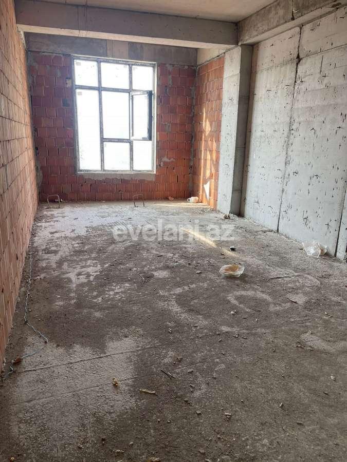 Sale, new building, 2 room, 103 m², Baku, Khatai r, Shah Ismail Khatai m.