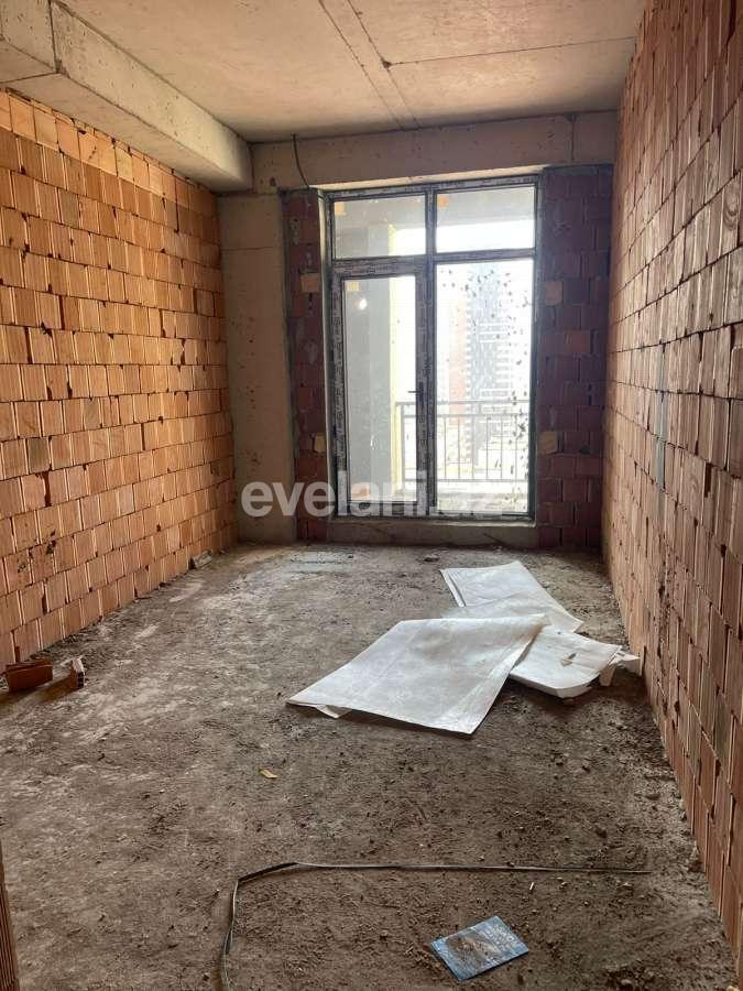 Sale, new building, 2 room, 103 m², Baku, Khatai r, Shah Ismail Khatai m.