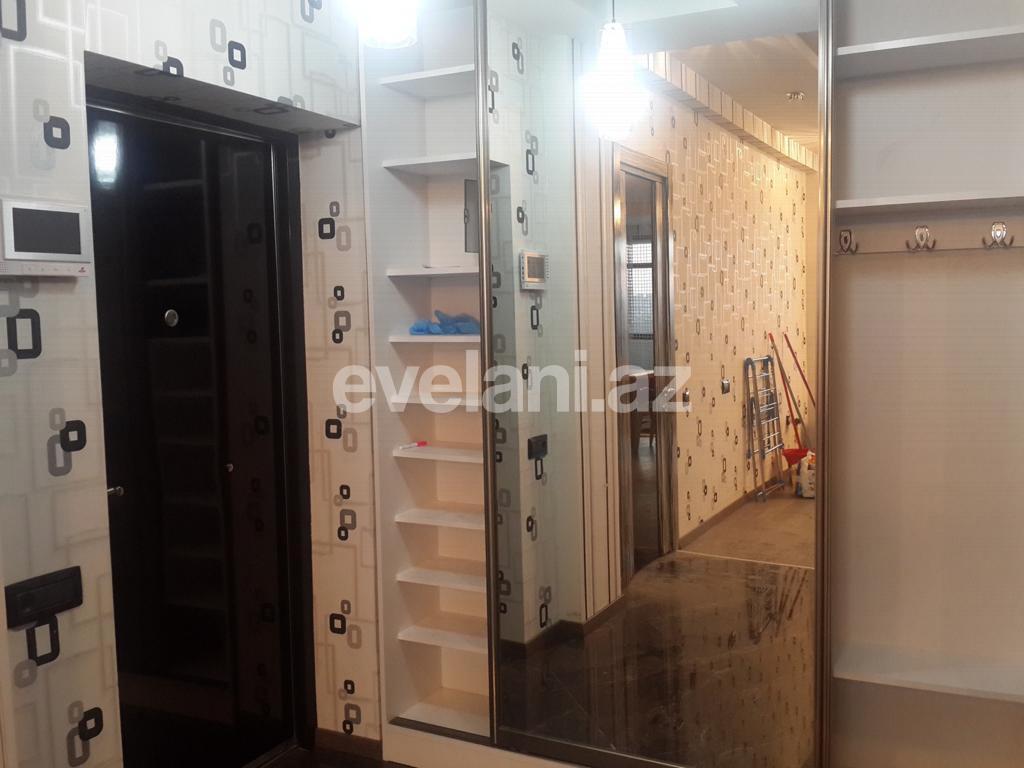 Kirayə verilir, yeni tikili, 3 otaqlı, 145 m², Bakı, Nəsimi r.