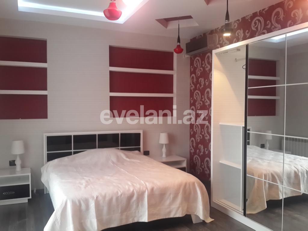 Kirayə verilir, yeni tikili, 3 otaqlı, 145 m², Bakı, Nəsimi r.