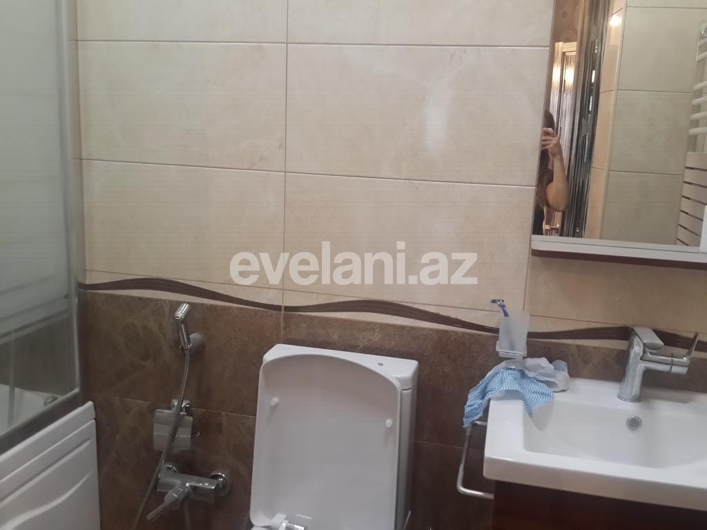 Kirayə verilir, yeni tikili, 3 otaqlı, 145 m², Bakı, Nəsimi r.