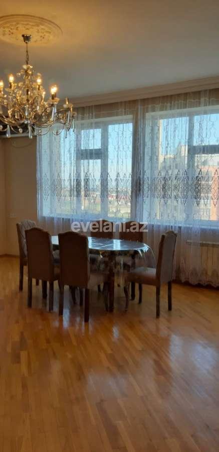 Сдаётся, новостройка, 3-комнаты, 141 m², Баку, Бинагадинский r, Азадлыг проспекти m.