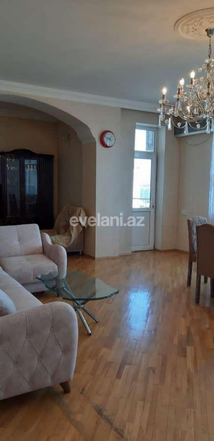 Сдаётся, новостройка, 3-комнаты, 141 m², Баку, Бинагадинский r, Азадлыг проспекти m.