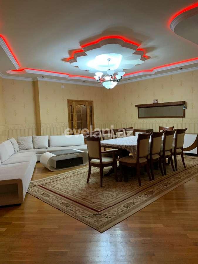 Kirayə verilir, yeni tikili, 3 otaqlı, 160 m², Bakı, Binəqədi r, 9-cu mikrorayon q.