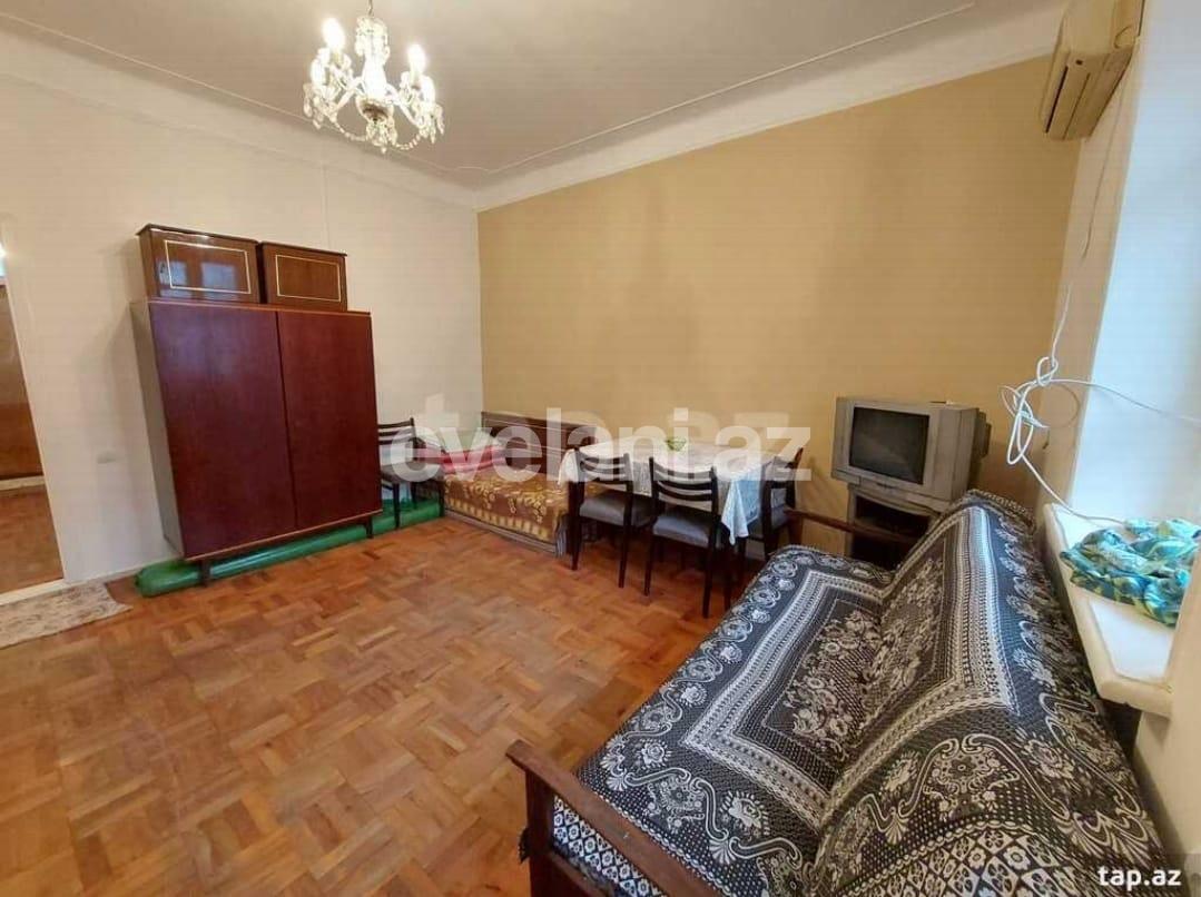 Sale, old building, 2 room, 35 m², Baku, Nasimi r, 28 may m.