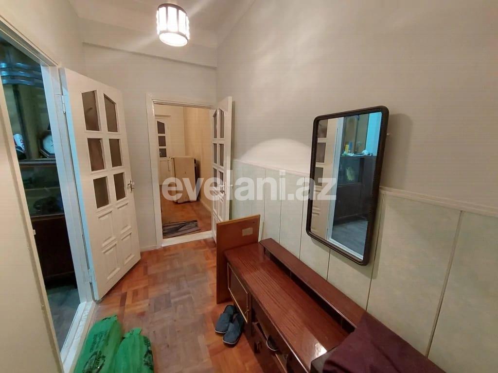 Sale, old building, 2 room, 35 m², Baku, Nasimi r, 28 may m.