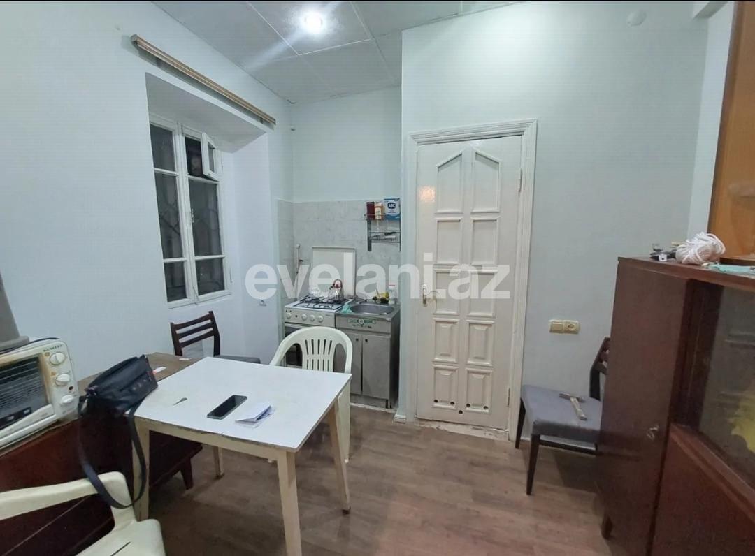 Sale, old building, 2 room, 35 m², Baku, Nasimi r, 28 may m.