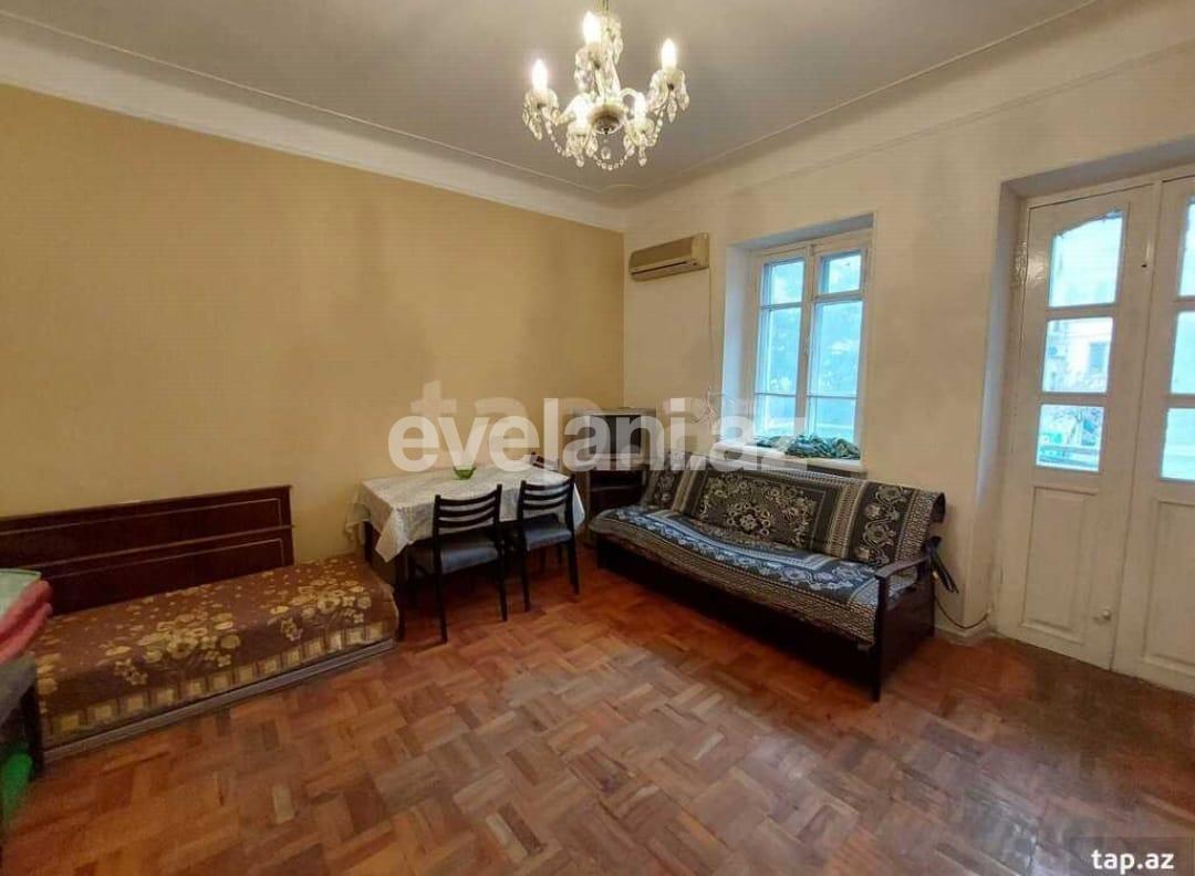 Sale, old building, 2 room, 35 m², Baku, Nasimi r, 28 may m.