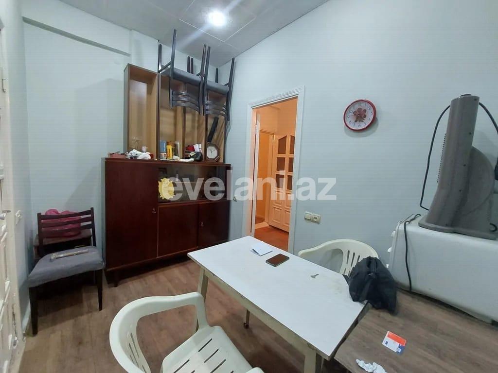 Sale, old building, 2 room, 35 m², Baku, Nasimi r, 28 may m.