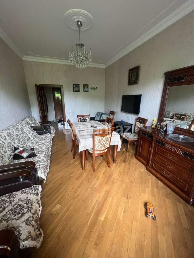 Kirayə verilir, köhnə tikili, 2 otaqlı, 64.99 m², Bakı, Nərimanov r, Nəriman Nərimanov m.