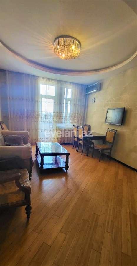Kirayə verilir, yeni tikili, 3 otaqlı, 100 m², Bakı, Nərimanov r, Azadlıq prospekti m.