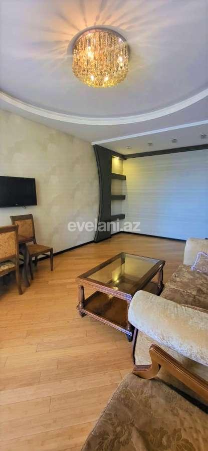 Kirayə verilir, yeni tikili, 3 otaqlı, 100 m², Bakı, Nərimanov r, Azadlıq prospekti m.