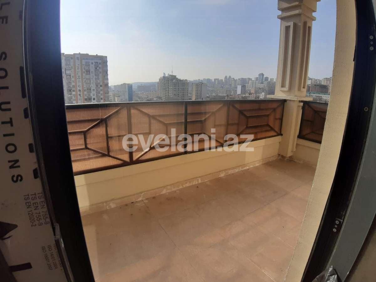 Sale, new building, 3 room, 115 m², Baku, Nasimi r, Nizami m.