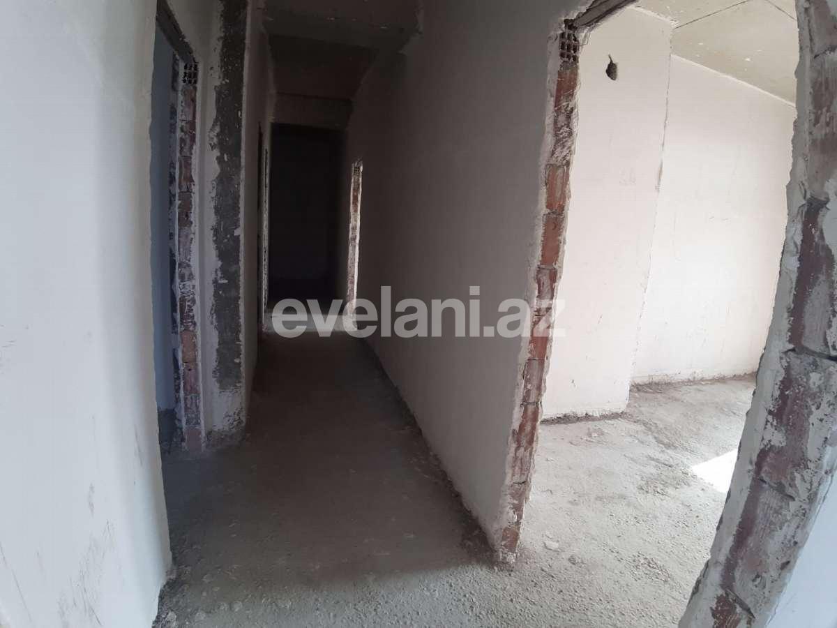 Sale, new building, 3 room, 115 m², Baku, Nasimi r, Nizami m.