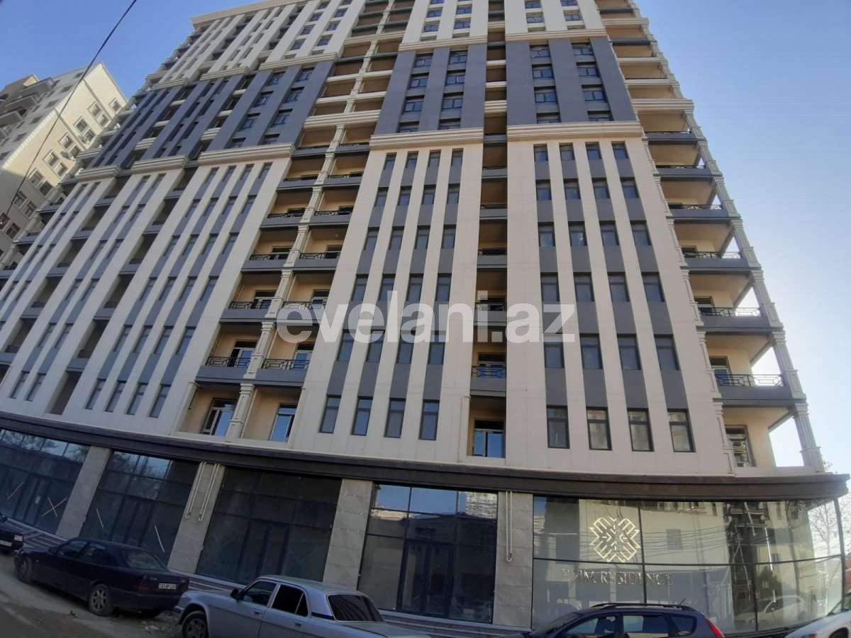 Sale, new building, 3 room, 115 m², Baku, Nasimi r, Nizami m.