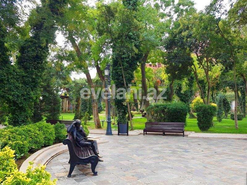 Sale, new building, 3 room, 115 m², Baku, Nasimi r, Nizami m.