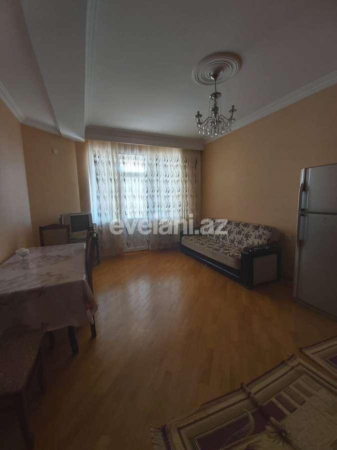 Kirayə verilir, yeni tikili, 2 otaqlı, 63 m², Bakı, Binəqədi r, 7-ci mikrorayon q, Azadlıq prospekti m.
