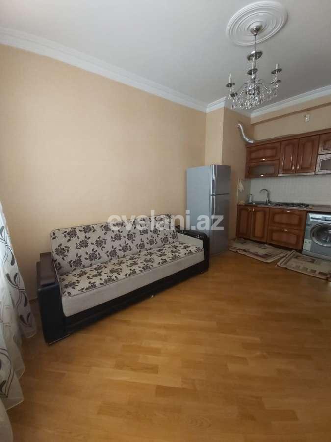 Kirayə verilir, yeni tikili, 2 otaqlı, 63 m², Bakı, Binəqədi r, 7-ci mikrorayon q, Azadlıq prospekti m.