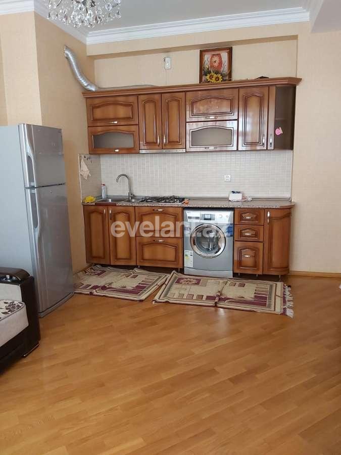 Kirayə verilir, yeni tikili, 2 otaqlı, 63 m², Bakı, Binəqədi r, 7-ci mikrorayon q, Azadlıq prospekti m.
