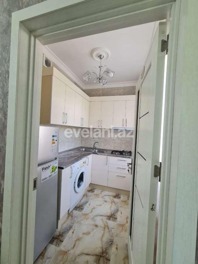 Rent, old building, 2 room, 55 m², Baku, Nasimi r.
