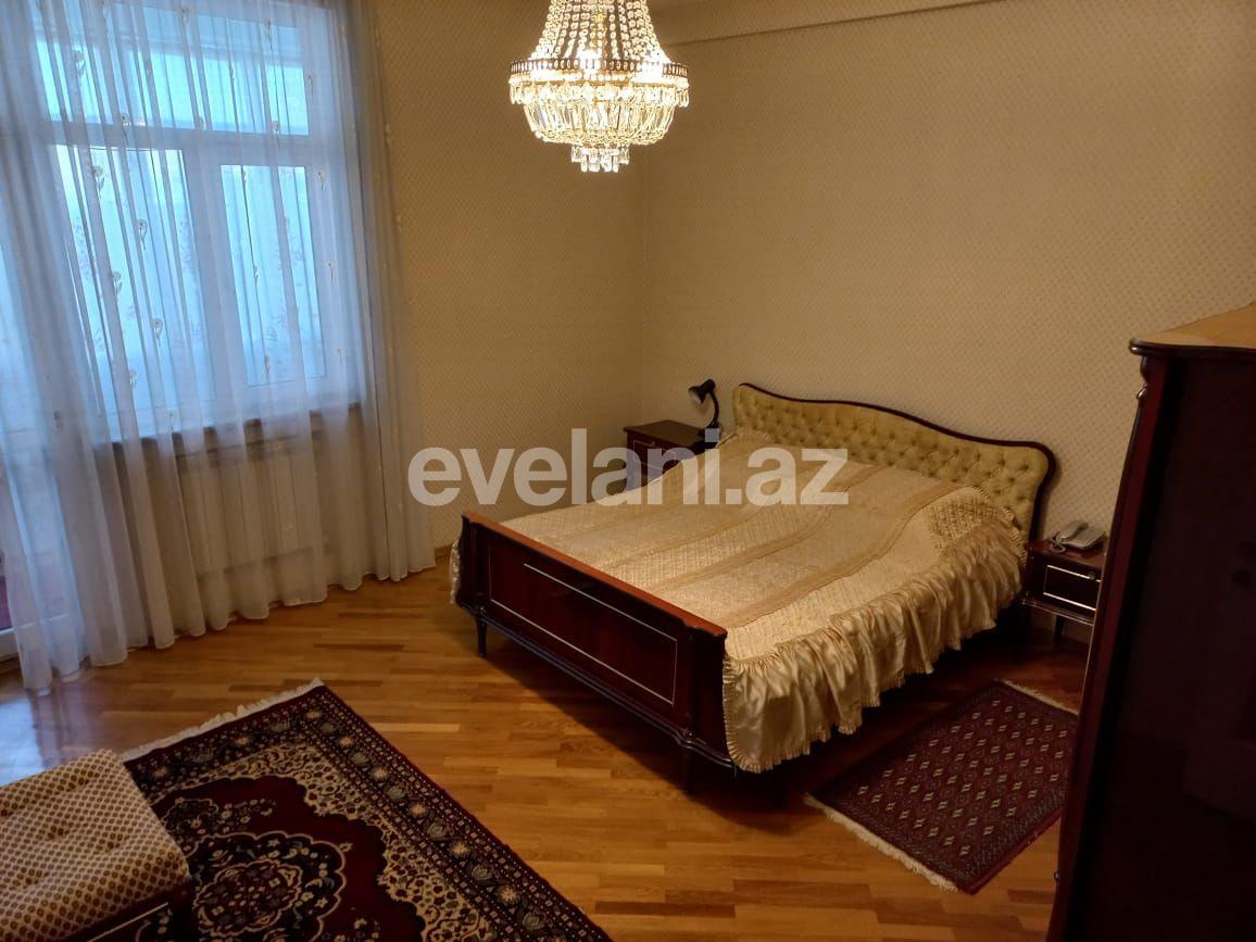 Sale, new building, 3 room, 135 m², Baku, Yasamal r, Yasamal d, Nizami m.