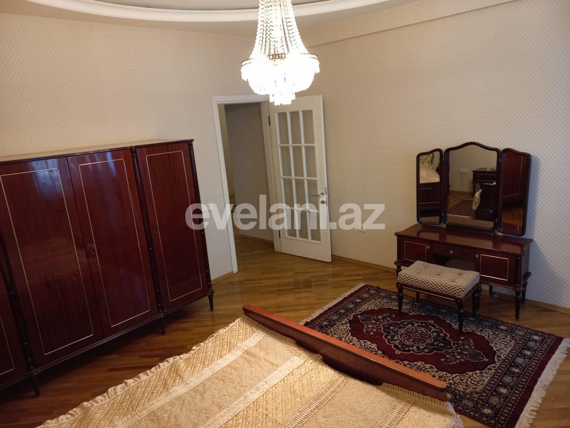 Sale, new building, 3 room, 135 m², Baku, Yasamal r, Yasamal d, Nizami m.