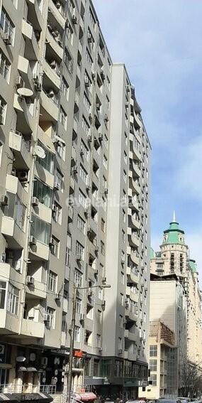 Sale, new building, 3 room, 135 m², Baku, Yasamal r, Yasamal d, Nizami m.