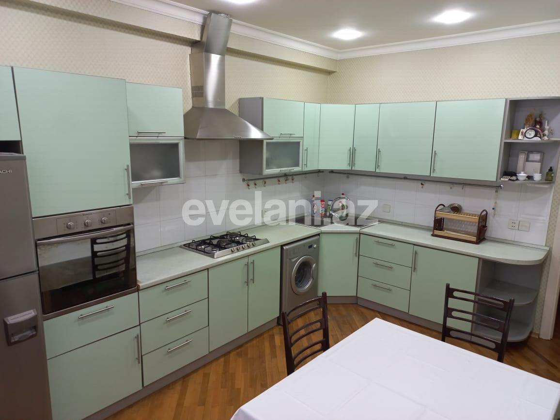 Sale, new building, 3 room, 135 m², Baku, Yasamal r, Yasamal d, Nizami m.