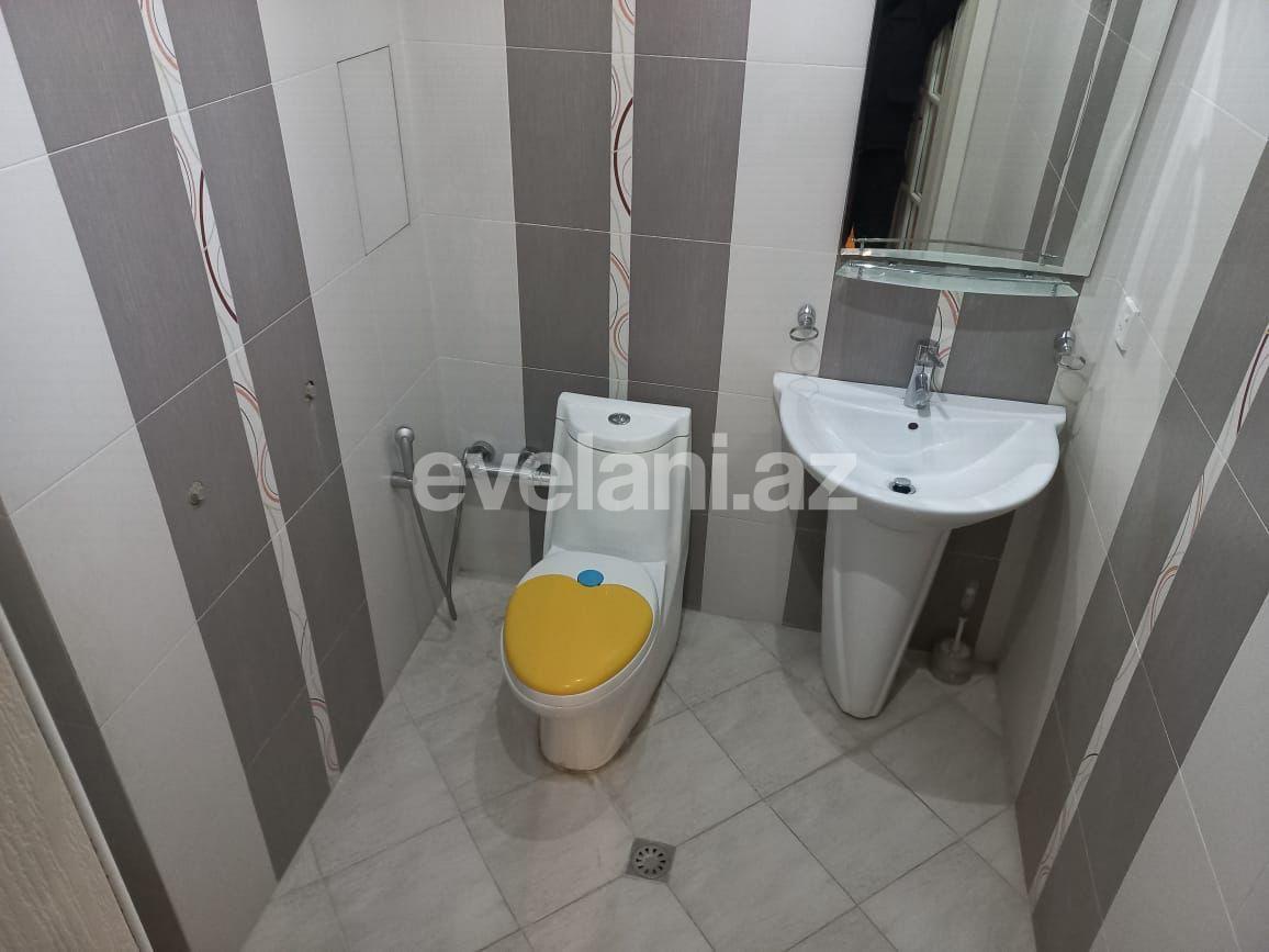 Sale, new building, 3 room, 135 m², Baku, Yasamal r, Yasamal d, Nizami m.