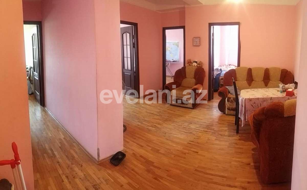 Kirayə verilir, yeni tikili, 3 otaqlı, 110 m², Bakı, Sabunçu r, Bakıxanov q.