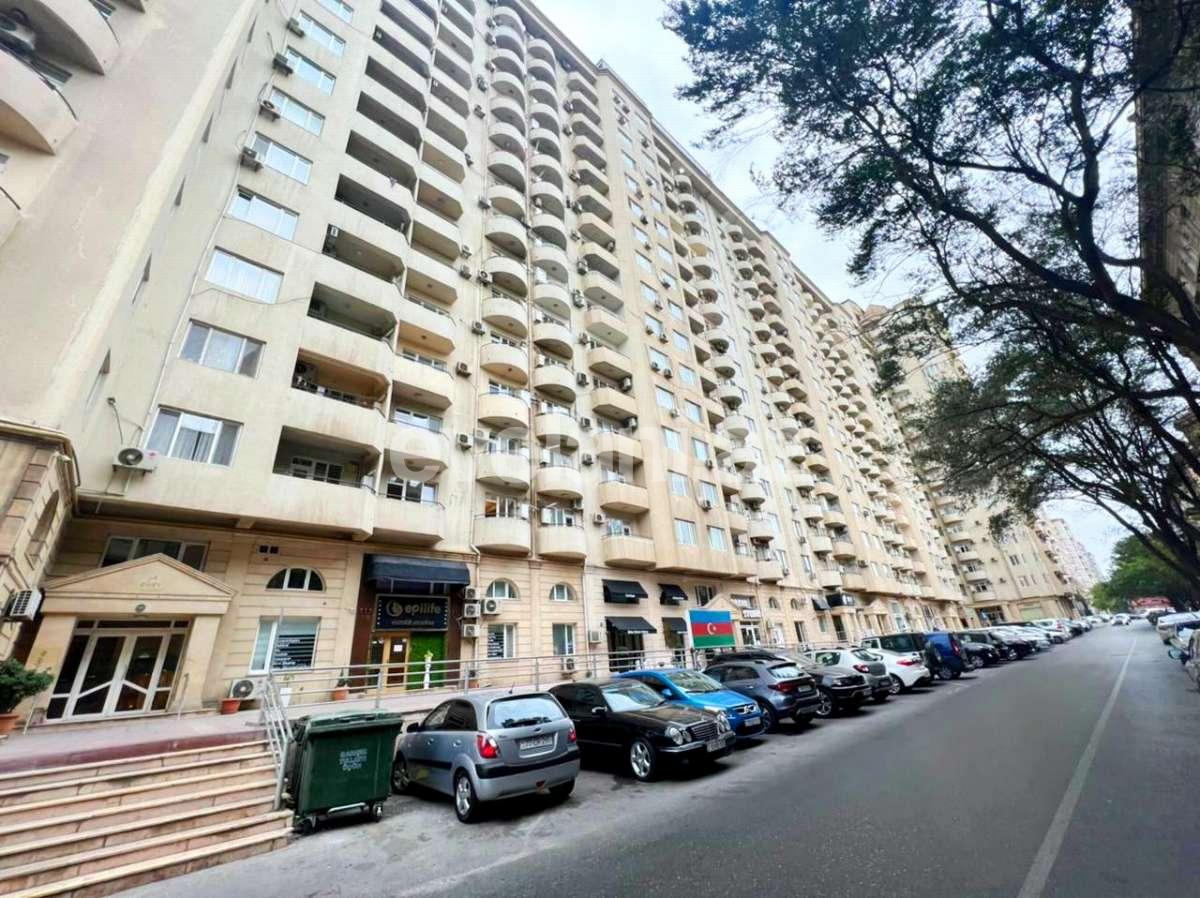 Kirayə verilir, yeni tikili, 4 otaqlı, 164.99 m², Bakı, Nərimanov r, Nəriman Nərimanov m.
