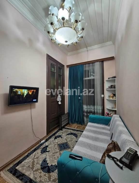 Satılır, köhnə tikili, 1 otaqlı, 26 m², Bakı, Yasamal r, Nizami m.