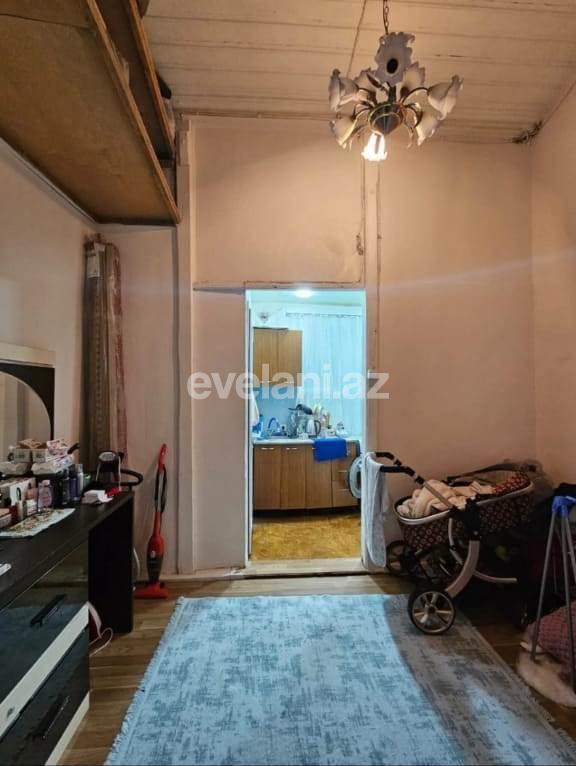 Satılır, köhnə tikili, 1 otaqlı, 26 m², Bakı, Yasamal r, Nizami m.