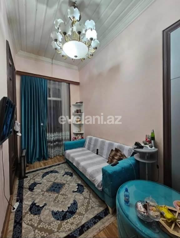 Satılır, köhnə tikili, 1 otaqlı, 26 m², Bakı, Yasamal r, Nizami m.