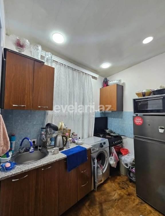 Satılır, köhnə tikili, 1 otaqlı, 26 m², Bakı, Yasamal r, Nizami m.