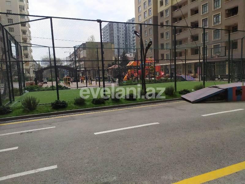 Kirayə verilir, yeni tikili, 2 otaqlı, 60 m², Bakı, Yasamal r.