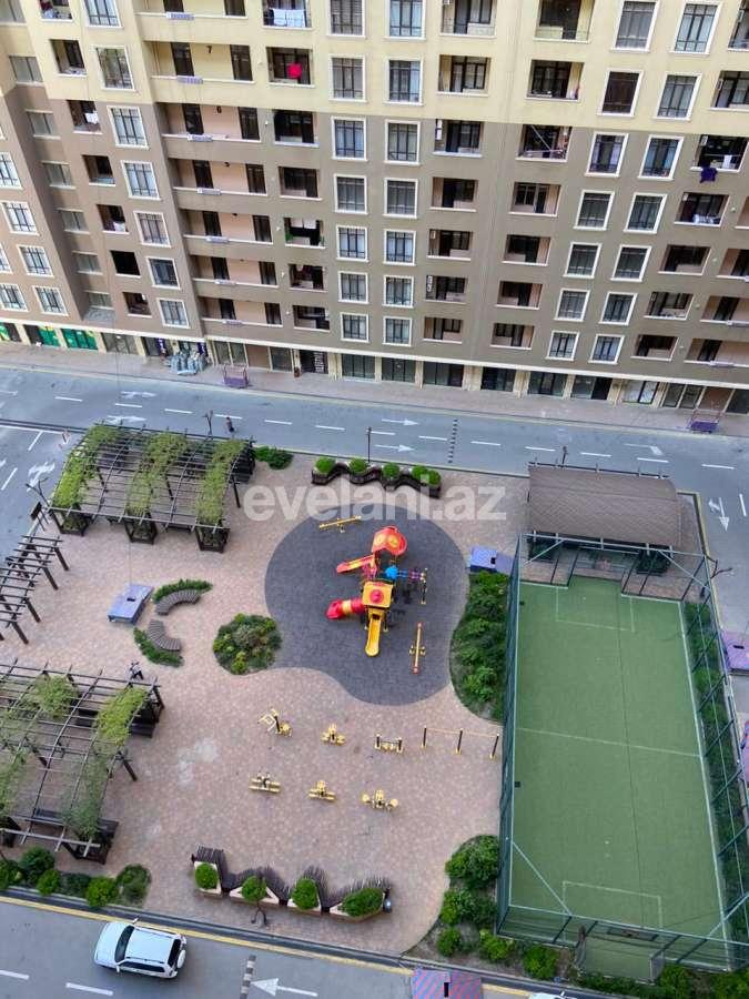 Kirayə verilir, yeni tikili, 2 otaqlı, 60 m², Bakı, Yasamal r.