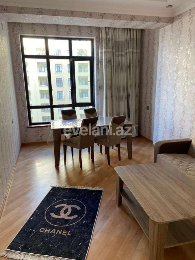 Kirayə verilir, yeni tikili, 2 otaqlı, 60 m², Bakı, Yasamal r.