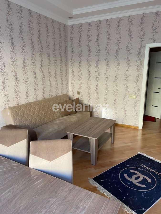 Kirayə verilir, yeni tikili, 2 otaqlı, 60 m², Bakı, Yasamal r.