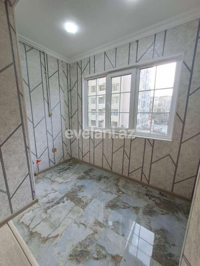 Satılır, köhnə tikili, 2 otaqlı, 39 m², Bakı, Yasamal r, İnşaatçılar m.