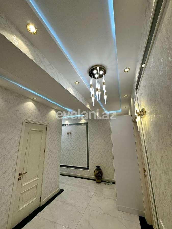 Satılır, yeni tikili, 3 otaqlı, 106 m², Bakı, Nərimanov r, Nəriman Nərimanov m.